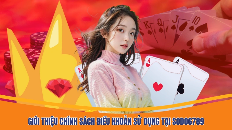Giới thiệu chính sách điều khoản sử dụng tại Sodo6789 Giới thiệu chính sách điều khoản sử dụng tại Sodo6789