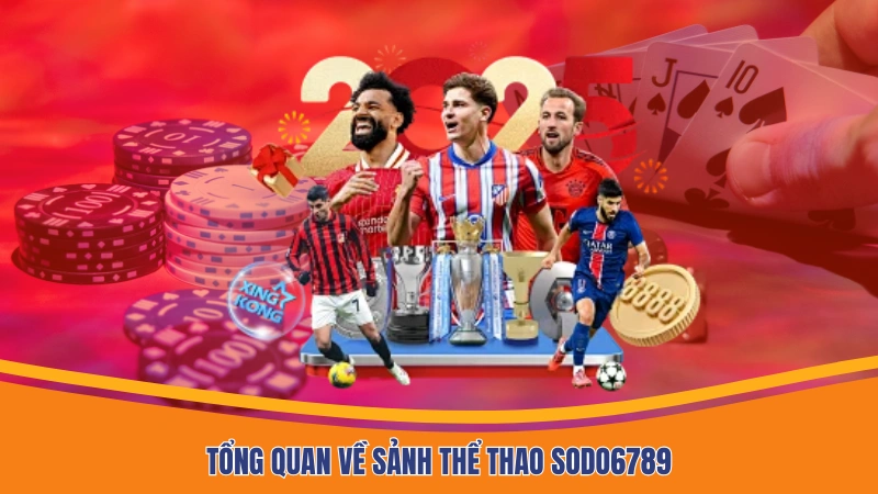 Khám phá thế giới thể thao Sodo6789 Khám phá thế giới thể thao Sodo6789