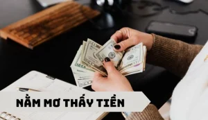 giấc mơ thấy tiền